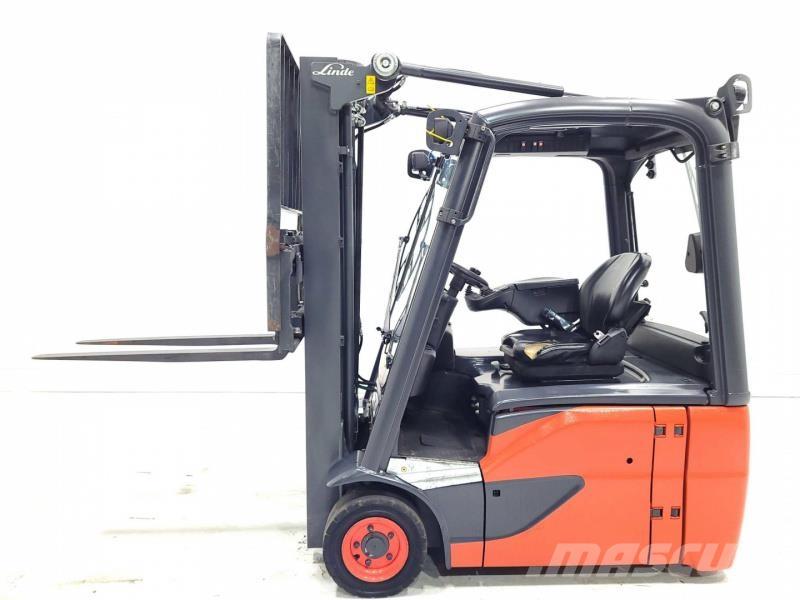 Linde E16-02 Další