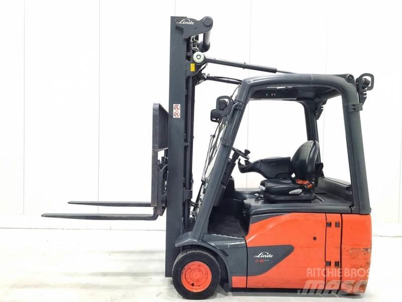 Linde E16-02 Další