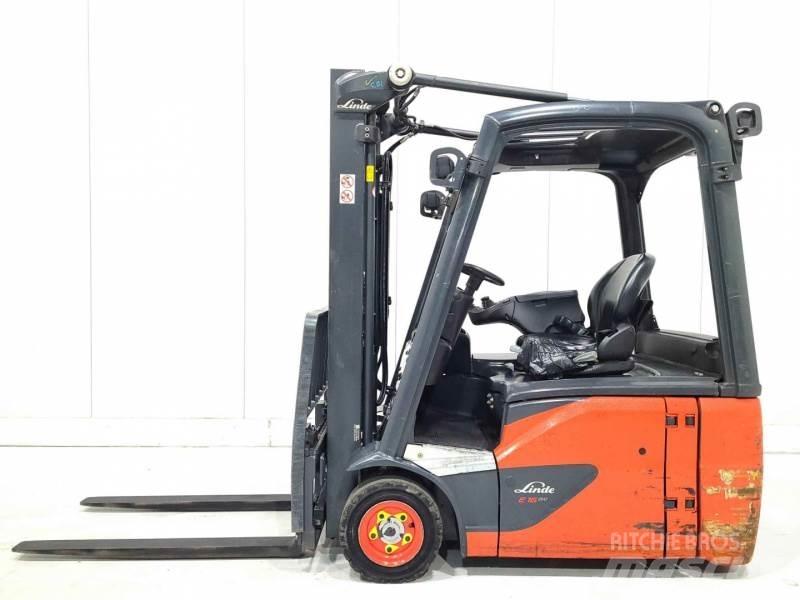 Linde E16-02 Další