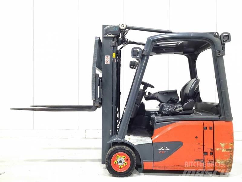 Linde E16-02 Další