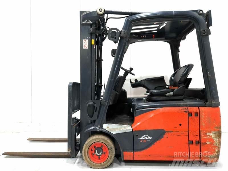 Linde E16-02 Další