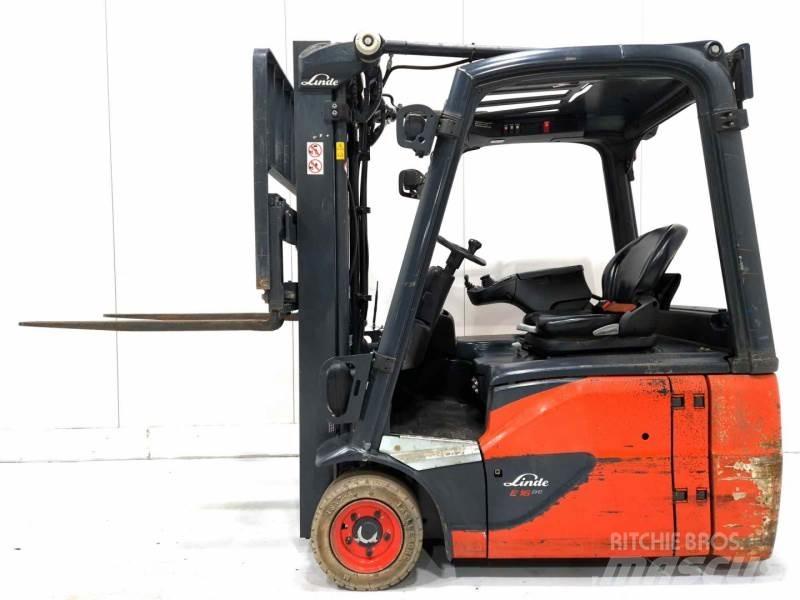 Linde E16-02 Další