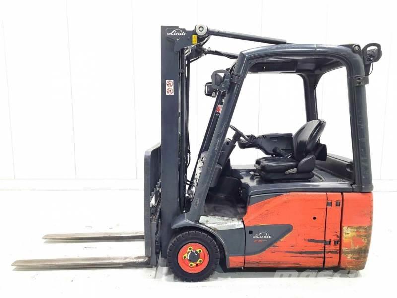 Linde E16-02 Další