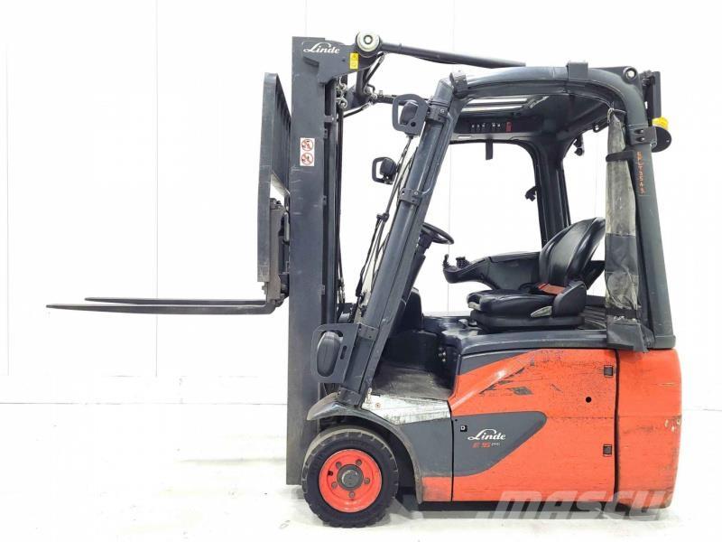 Linde E16C-02 Další