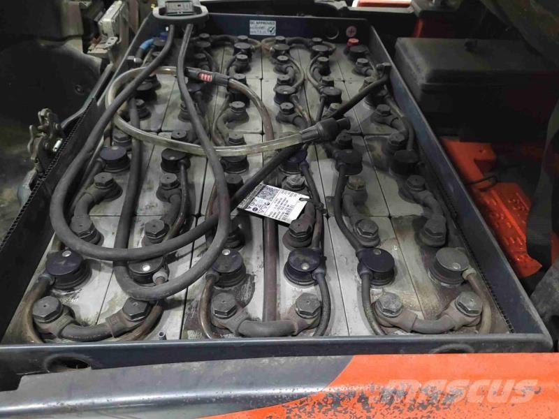 Linde E16C-02 Další