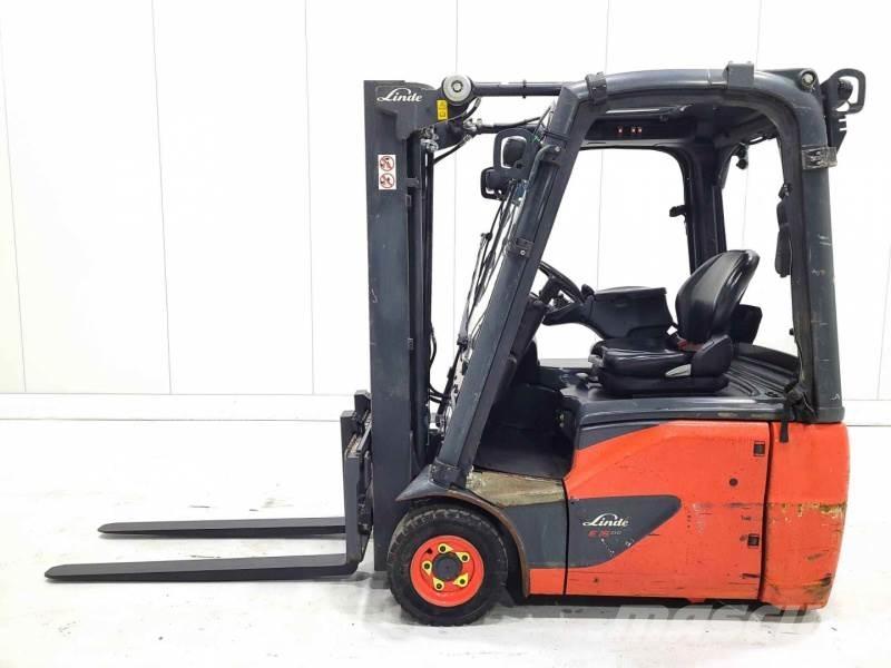 Linde E16C-02 Další