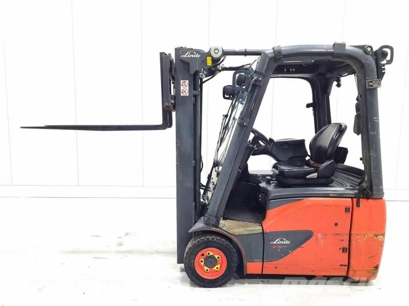 Linde E16C-02 Další