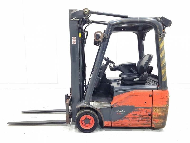 Linde E16C-02 Další