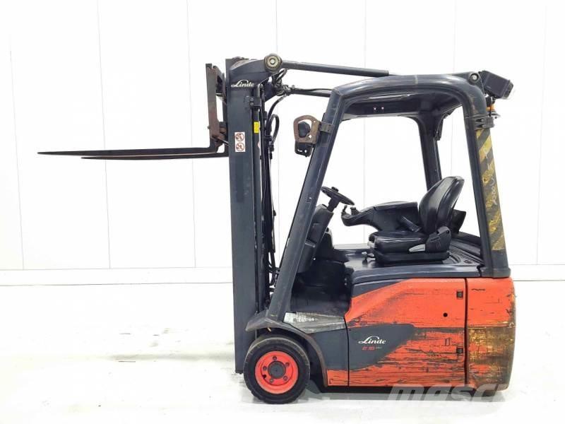 Linde E16C-02 Další