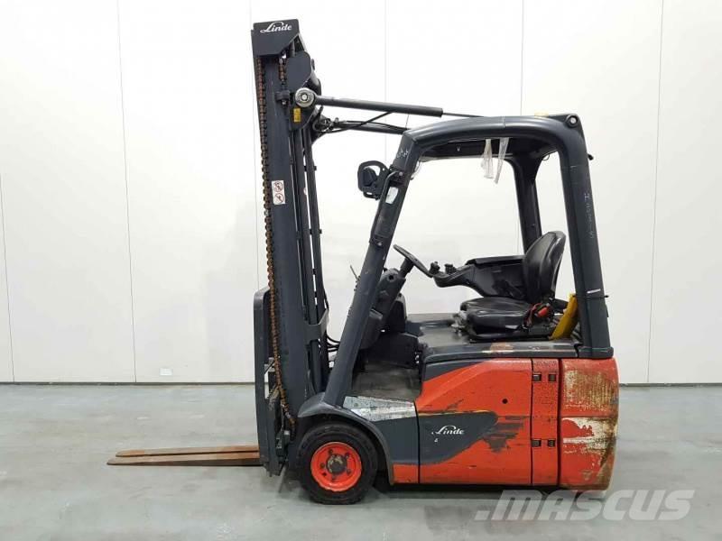 Linde E16C-02 Další