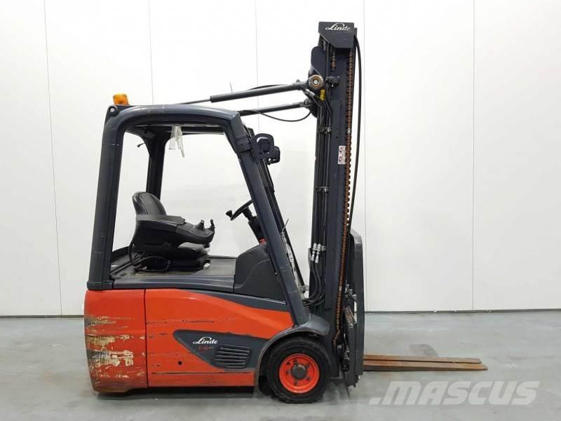Linde E16C-02 Další