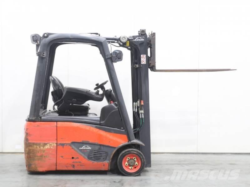 Linde E16C-02 Další