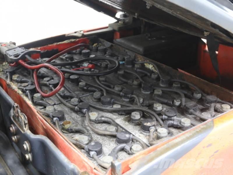 Linde E16C-02 Další