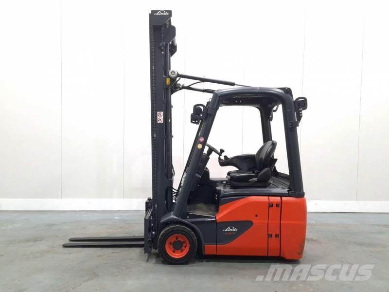 Linde E16C-02 386 Další
