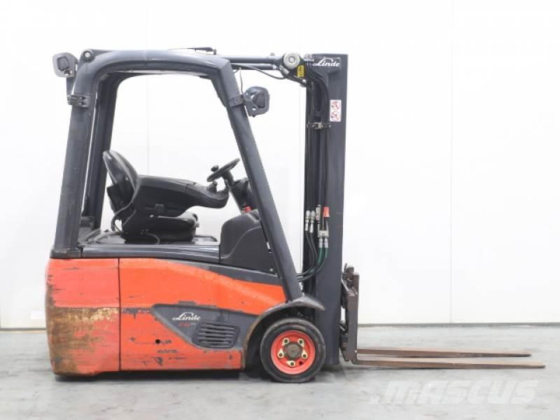 Linde E16C-02 386-02 Další