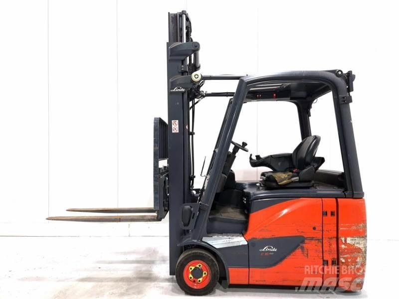 Linde E16H Další