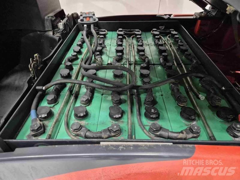 Linde E16PH-02 Akumulátorové vozíky