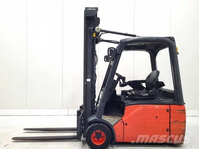 Linde E18-01 Další