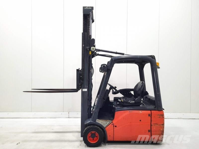 Linde E18-01 Další