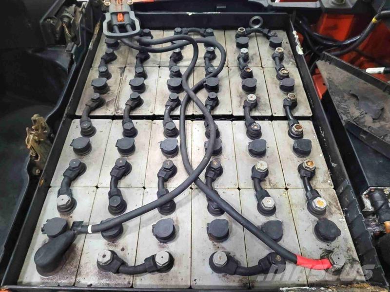 Linde E18-01 Další