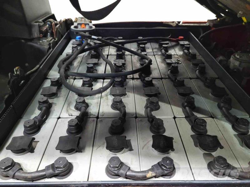 Linde E18-01EX Další