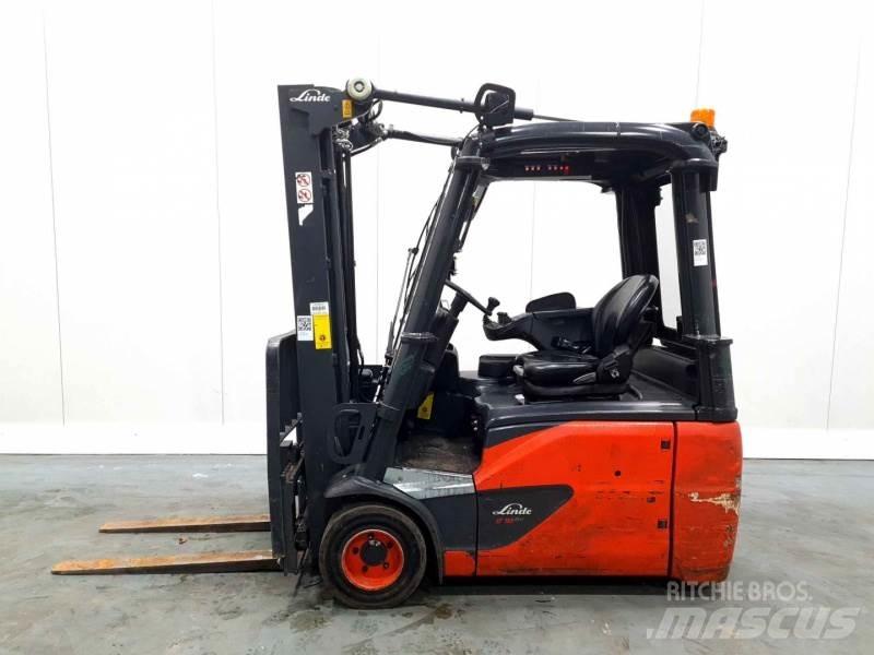 Linde E18-02 386 DIR Další