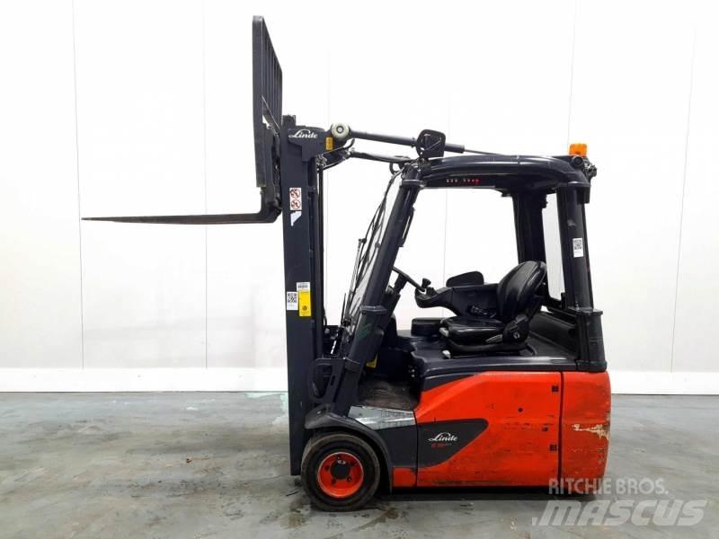 Linde E18-02 386 DIR Další