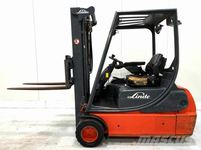 Linde E18C-02 Další