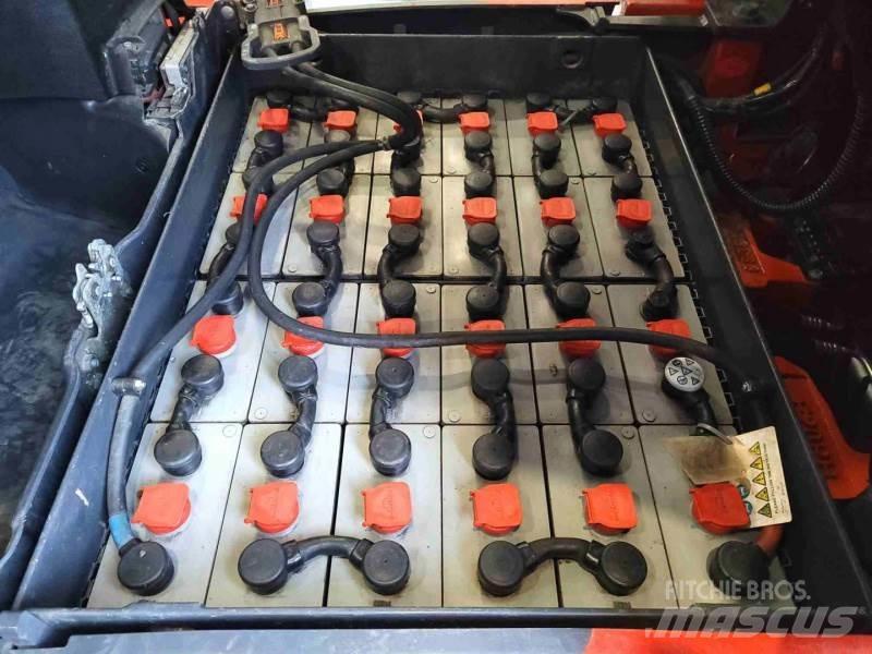 Linde E20PH Akumulátorové vozíky