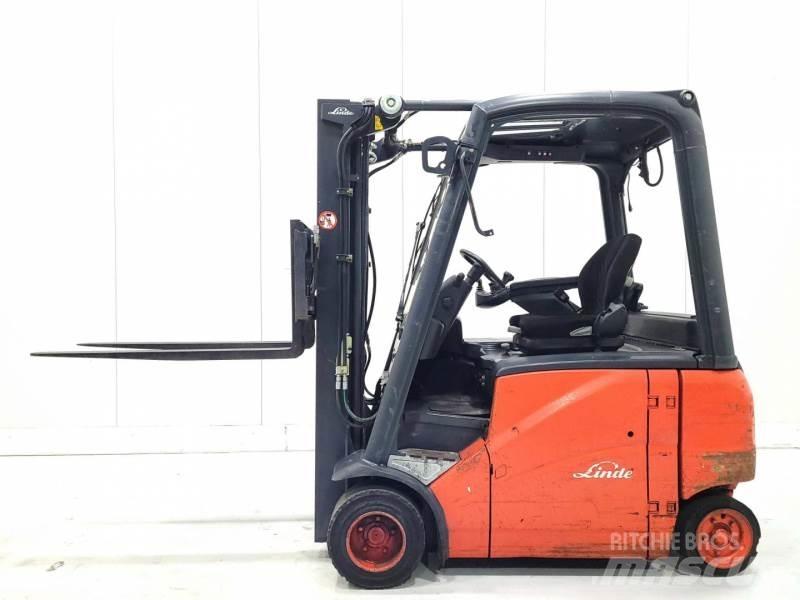 Linde E20PH-01 Akumulátorové vozíky