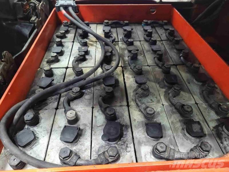 Linde E20PH-01 Akumulátorové vozíky