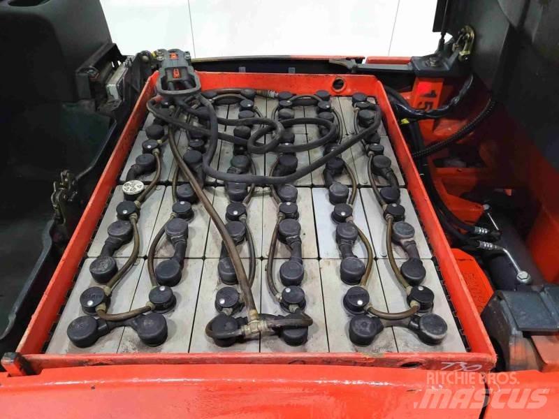 Linde E20PH-02 Akumulátorové vozíky