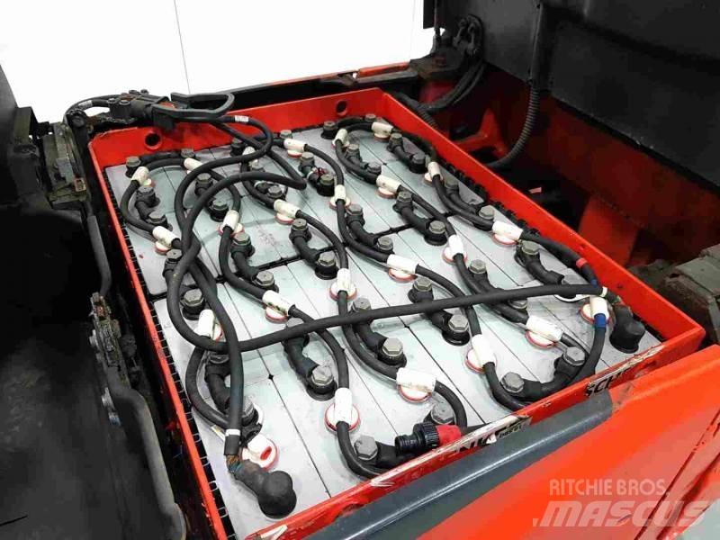 Linde E20PH-02 386 Akumulátorové vozíky