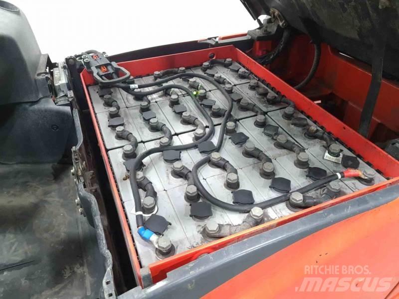 Linde E20PH-02 386 Akumulátorové vozíky