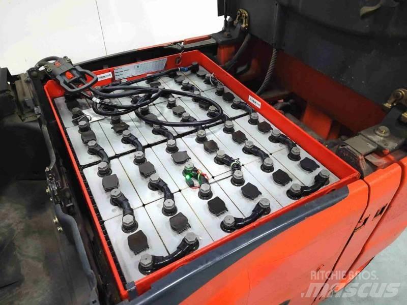 Linde E20PH-02 386 Akumulátorové vozíky