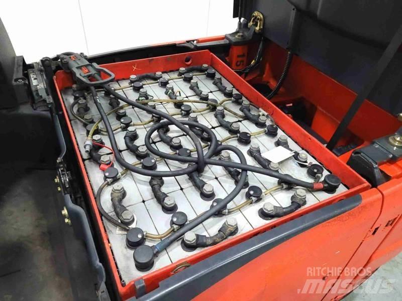 Linde E20PH-02 386 Akumulátorové vozíky