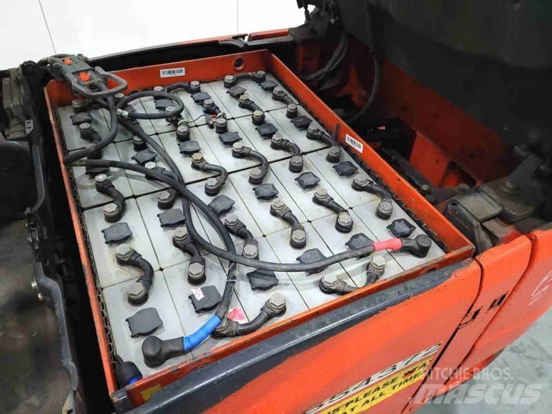 Linde E20PH-02 EVO 386 Akumulátorové vozíky