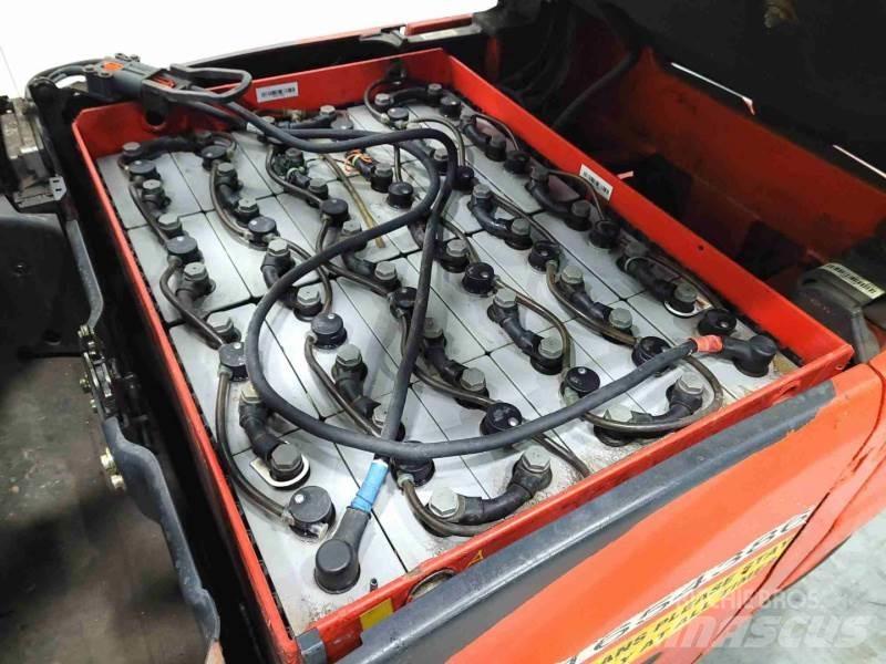 Linde E20PH-02 EVO 386 Akumulátorové vozíky