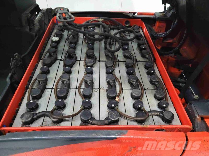 Linde E20PH-02 RENTAL Akumulátorové vozíky