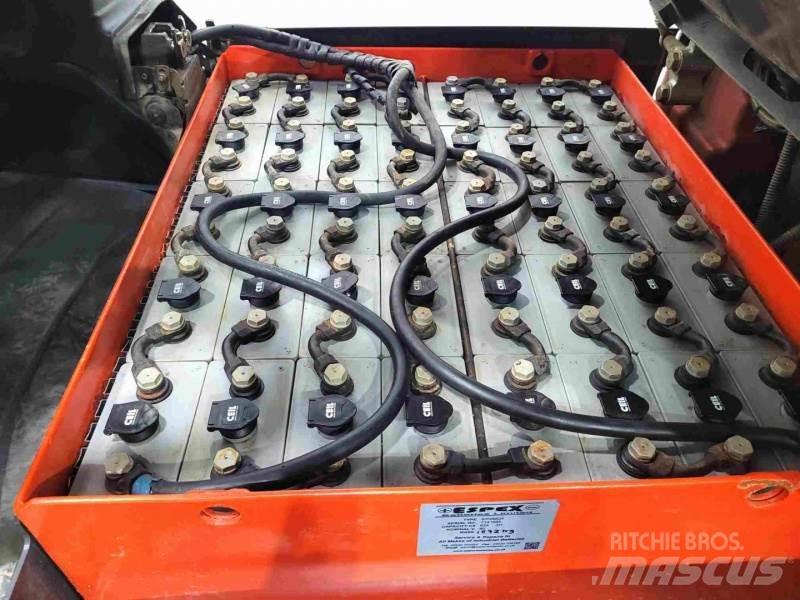 Linde E40 Akumulátorové vozíky