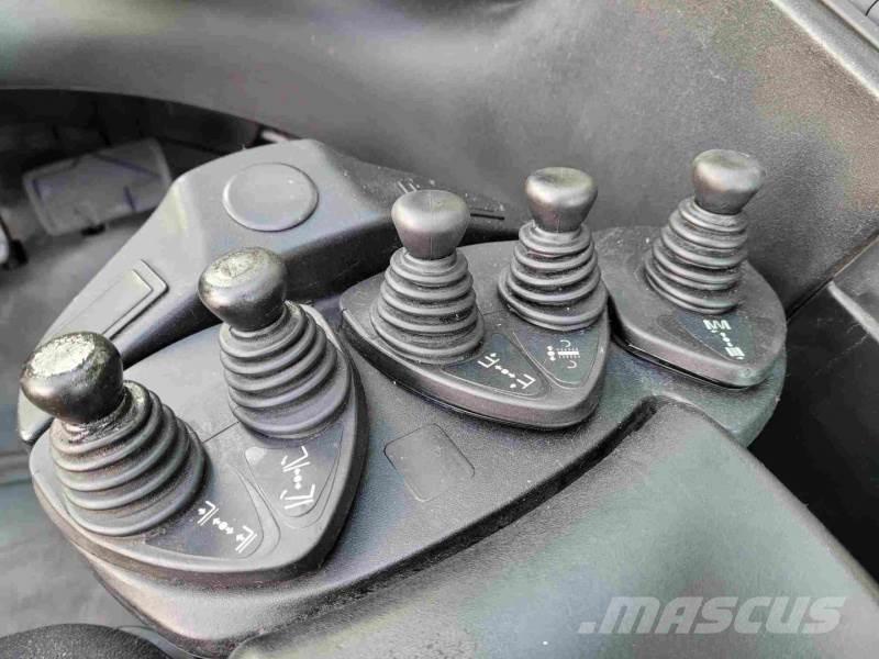 Linde H140-02 1200 Dieselové vozíky