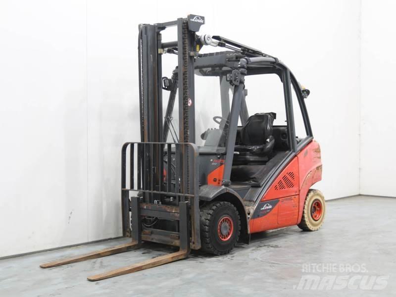 Linde H25D 392 Dieselové vozíky