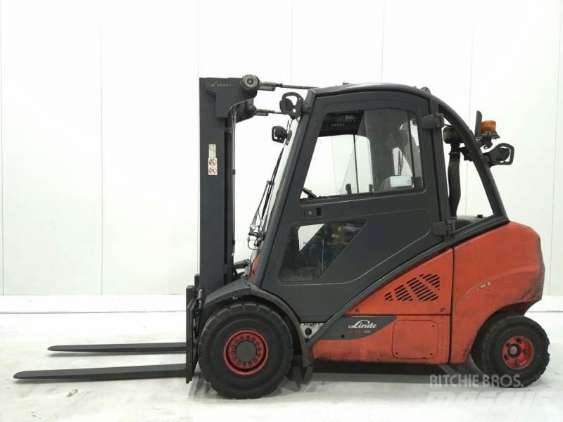 Linde H35D Dieselové vozíky