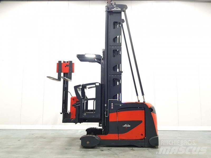 Linde K 011 Vozíky do úzkých uliček