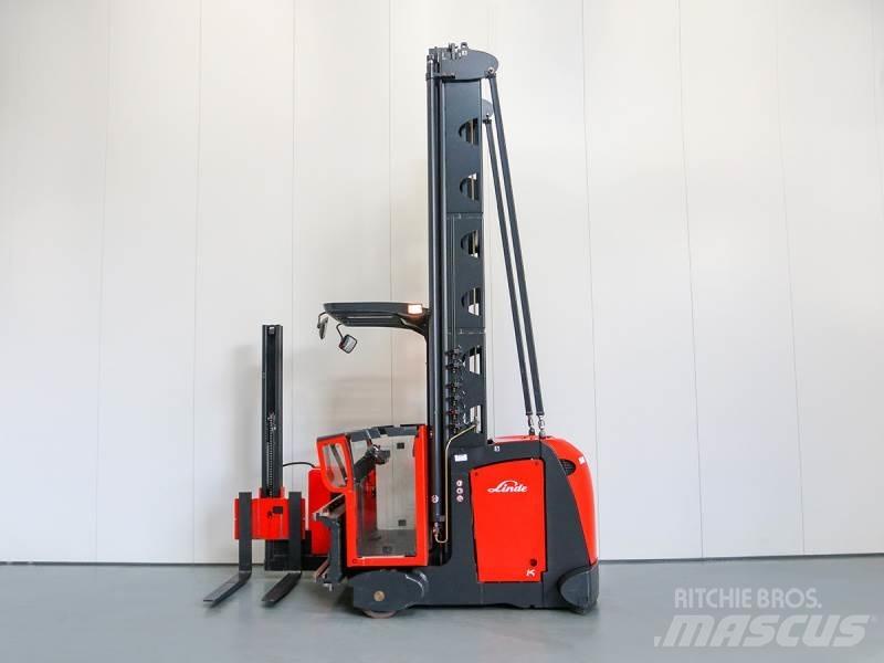 Linde K10 011 Vozíky do úzkých uliček