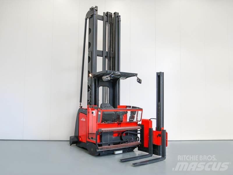 Linde K10 011 Vozíky do úzkých uliček
