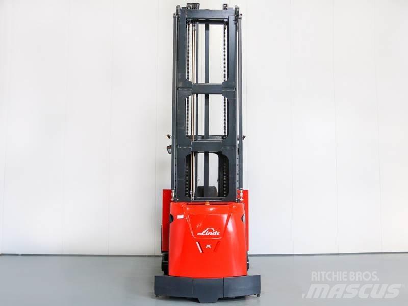 Linde K10 011 Vozíky do úzkých uliček