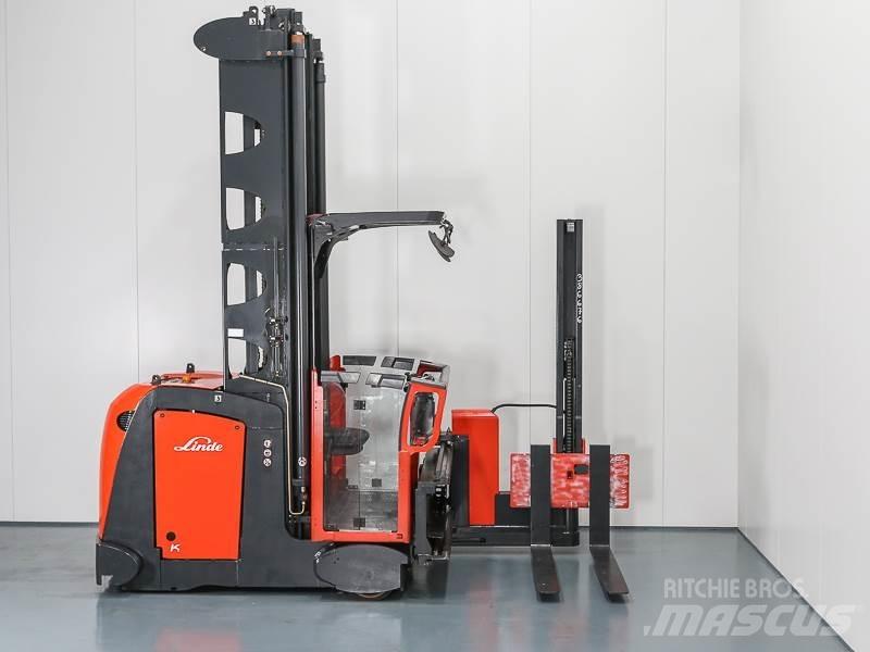 Linde K10 011 Vozíky do úzkých uliček