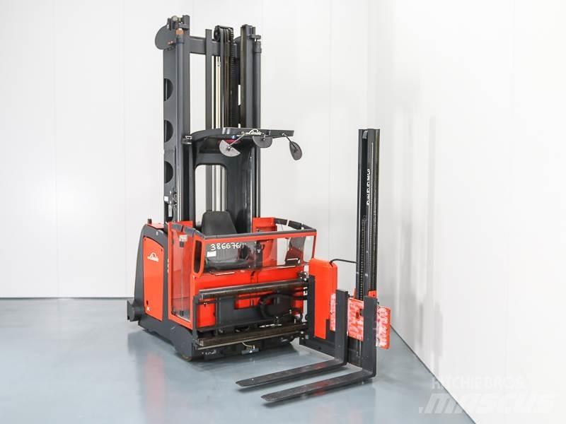 Linde K10 011 Vozíky do úzkých uliček