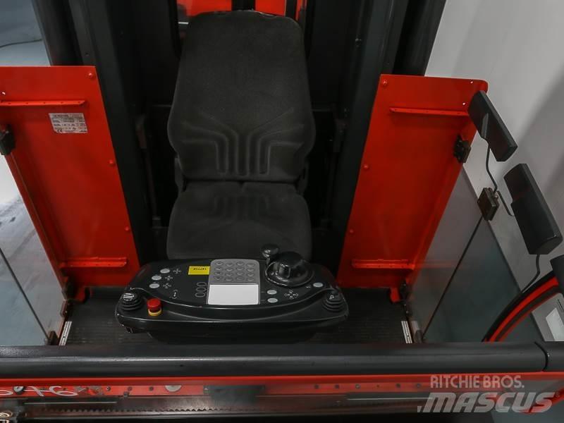 Linde K10 011 Vozíky do úzkých uliček